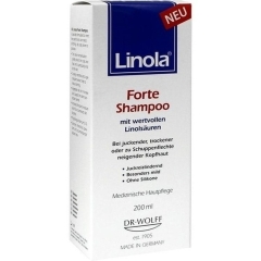 Linola Shampoo Forte - (200 ml) - PZN 08768976