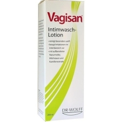 Vagisan Intimwaschlotion - (200 ml) - PZN 05140881