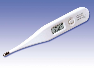 Fieberthermometer Digital Mit Ton Wasserdicht - (1 St) - PZN 07681612