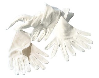 Handschuhe Zwirn Gr.3 Für Kinder - (2 St) - PZN 02339493