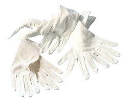 Handschuhe Zwirn Gr.3 Für Kinder - (2 St) - PZN...