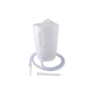 Irrigator Kunststoff Komplett 2 Liter - (1 St) - PZN 08514678