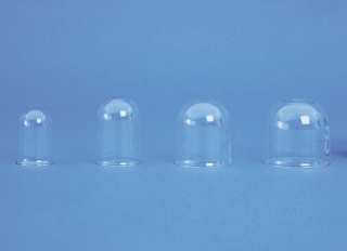 Schröpfkopf (Glas) 3Cm Durchmesser - (1 St) - PZN 07112009