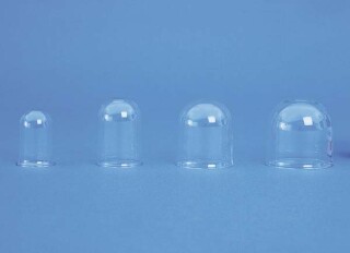 Schröpfköpfe Glas 6Cm Durchmesser - (1 St) - PZN 07500585