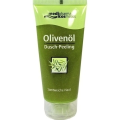 Olivenöl Dusch-Peeling - (100 ml) - PZN 04111328