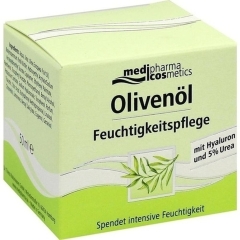 Olivenöl Feuchtigkeitspflege - (50 ml) - PZN 05139352