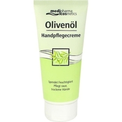 Olivenöl Handpflegecreme - (100 ml) - PZN 01373358