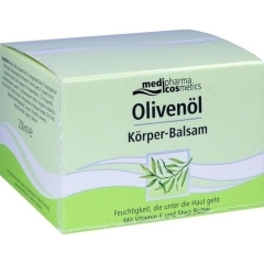 Olivenöl Körper-Balsam - (250 ml) - PZN 03024461
