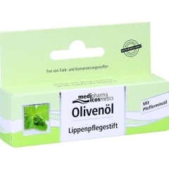 Olivenöl Lippenpflegestift - (4.8 g) - PZN 01082796