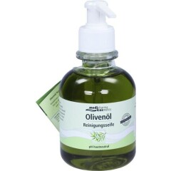 Olivenöl Reinigungsseife - (250 ml) - PZN 06862470