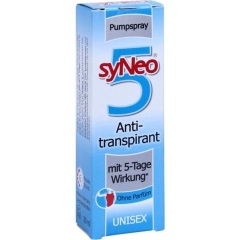 Syneo 5 Deo-Antitranspirant - (30 ml) - PZN 01261760