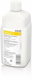 Skinsept G Griff Flasche - (1 l) - PZN 07153155