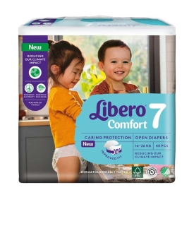 Libero Comfort 7 - (6X21 St) - PZN 08083077