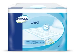 Tena Bed Plus Wings 180X80Cm - (4X20 St) - PZN 09234805