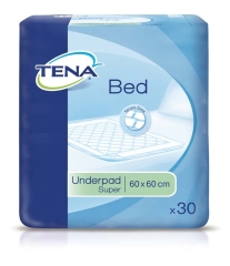 Tena Bed Super 60X60Cm - (4X30 St) - PZN 09234892