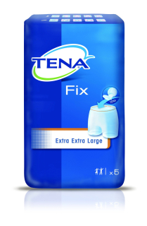 Tena Fix Xxl - (5 St) - PZN 09469017