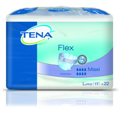 Tena Flex Maxi Large - (3X22 St) - PZN 04167145