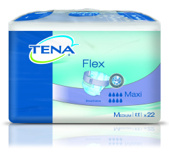 Tena Flex Maxi Medium - (3X22 St) - PZN 04167122
