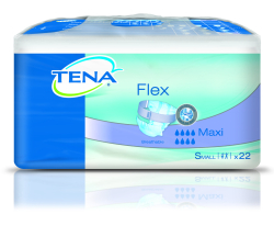 Tena Flex Maxi Small - (3X22 St) - PZN 03518217