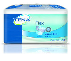 Tena Flex Plus Small - (3X30 St) - PZN 03494209