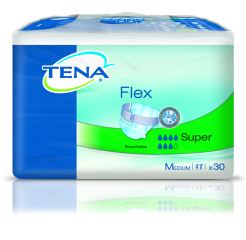 Tena Flex Super M - (3X30 St) - PZN 00183288