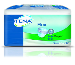 Tena Flex Super S - (3X30 St) - PZN 00183213