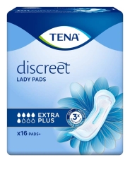 Tena Lady Discr Extra Plus - (6X16 St) - PZN 15235246