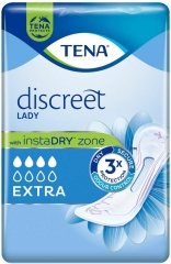 Tena Lady Discreet Extra - (12X20 St) - PZN 17565522
