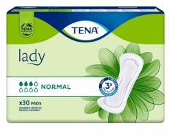 Tena Lady Normal - (6X30 St) - PZN 17312732