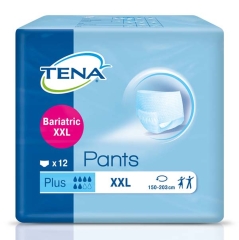 Tena Pants Bariatric Plus Xxl - (4X12 St) - PZN 14061548