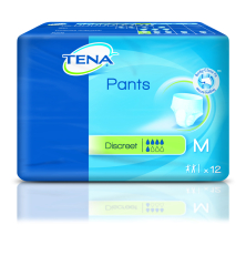 Tena Pants Discreet M - (4X12 St) - PZN 10180799
