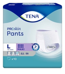 Tena Pants Maxi Large Einweghose - (4X10 St) - PZN 15822156