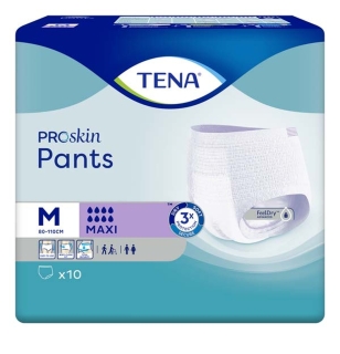 Tena Pants Maxi Medium Einweghose - (4X10 St) - PZN 15822179
