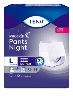 Tena Pants Night Super L Bei Inkontinenz - (4X10 St) - PZN 16395147