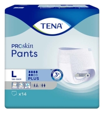 Tena Pants Plus Gr. L - (4X14 St) - PZN 13232114