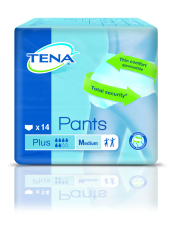 Tena Pants Plus Medium Confiofit - (4X14 St) - PZN 09703536