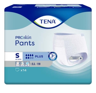 Tena Pants Plus Small Einweghose - (4X14 St) - PZN 15822311