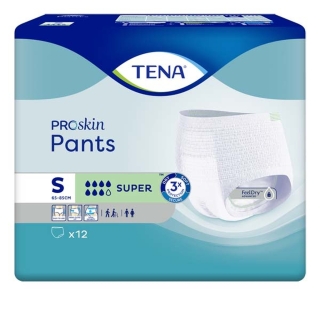 Tena Pants Super Small Einweghose - (4X12 St) - PZN 15822274