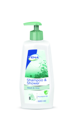 Tena Shampoo & Shower - (500 ml) - PZN 04942147