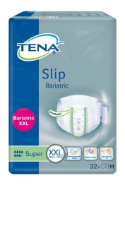 Tena Slip Bariatric Super Xxl - (2X32 St) - PZN 13589767