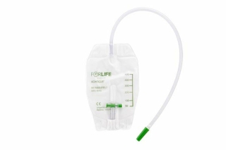 Konticur Beinbeutel 500Ml Schlauch 60Cm Unsteril - (10 St) - PZN 12465566