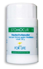 Stomocur Hautschutzpuder - (30 g) - PZN 04572710