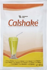 Calshake Banane Beutel - (7X87 g) - PZN 01646856