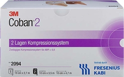 Coban 2 Lagen Fk Kompressionssystem - (1 P) - PZN 06916786