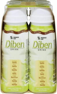Diben Drink Mischkarton (1.5 Kcal/Ml) - (24X200 ml) - PZN 05905243