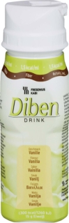 Diben Drink Vanille (1.5 Kcal/Ml) - (24X200 ml) - PZN 05905183