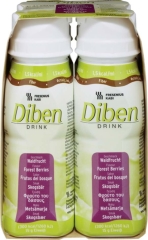Diben Drink Waldfrucht (1.5 Kcal/Ml) - (24X200 ml) - PZN...