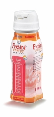 Frebini Energy Drink Erdbeere Trinkflasche - (6X4X200 ml)...