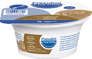 Fresubin 2Kcal Creme Cappuccino - (24X125 g) - PZN 10199066