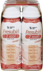 Fresubin 2 Kcal Drink Mischkarton Trinkflasche - (24X200...